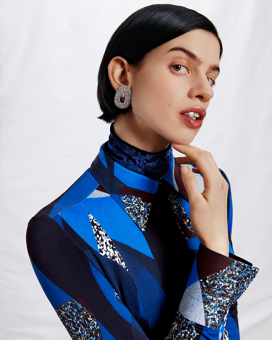 Paul Smith A/W 2023 Women's Show